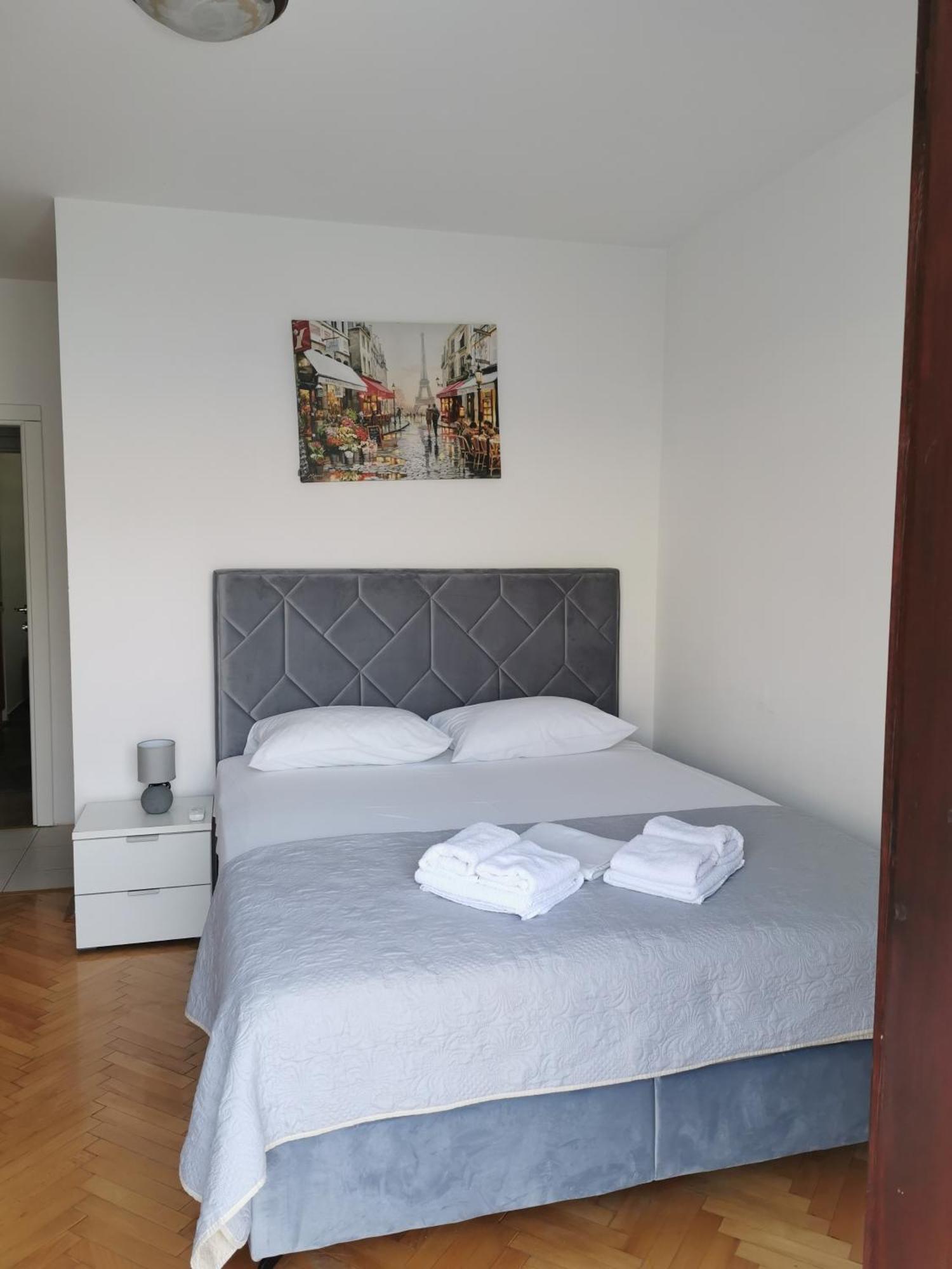 Apartment Popovic *