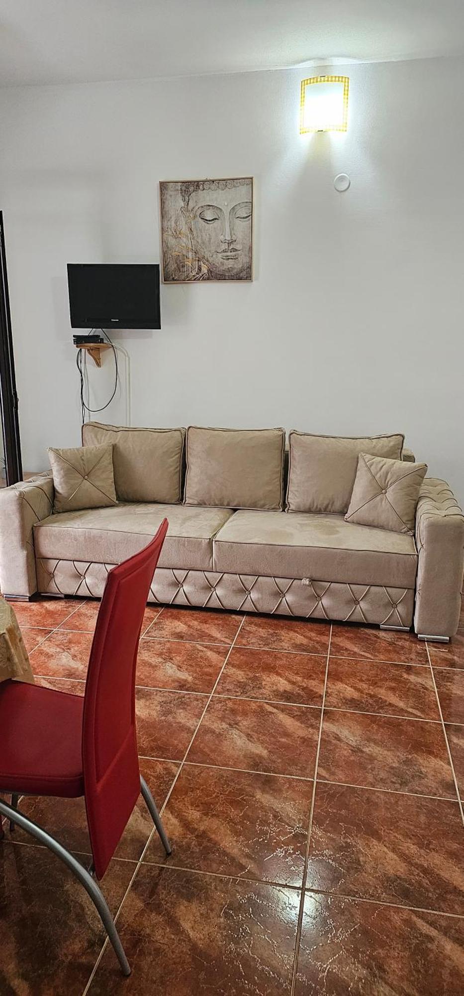 Popovic Apartment
